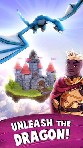 Castle Fusion Idle Clicker screenshot 7 - screenshot