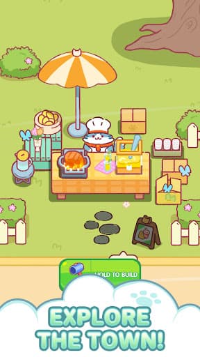 Hexa Food Sort - Sorting Games screenshot 3 - screenshot