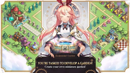 Alchemists' Garden screenshot 1 - screenshot