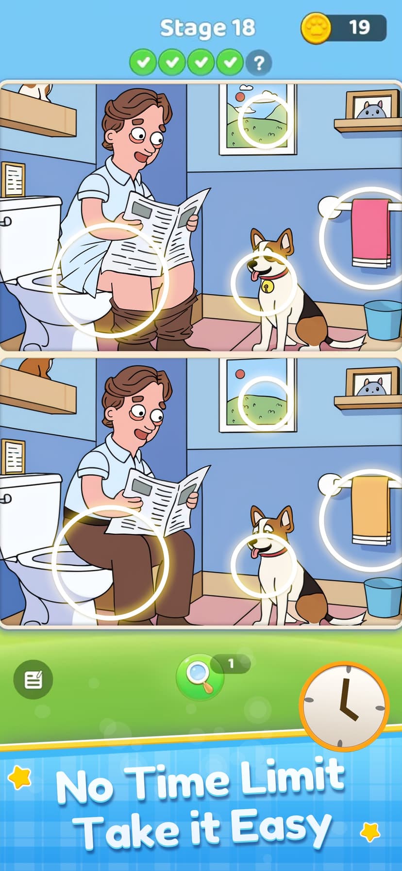 Find the Differences: Spot Fun screenshot 3 - screenshot