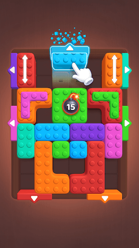 Unblocky - Color Jam screenshot 2 - screenshot