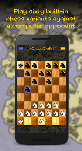 ChessCraft screenshot 1 - screenshot
