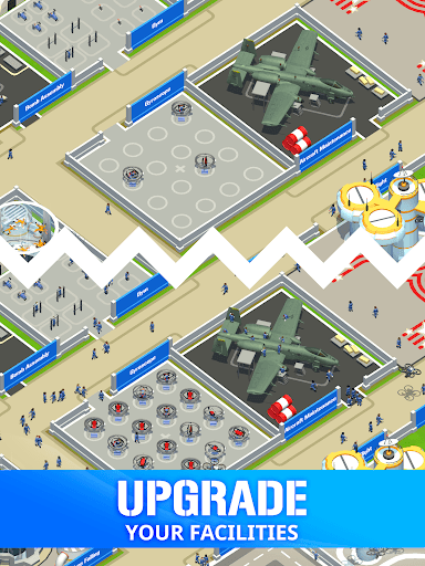 Idle Air Force Base screenshot 8 - screenshot