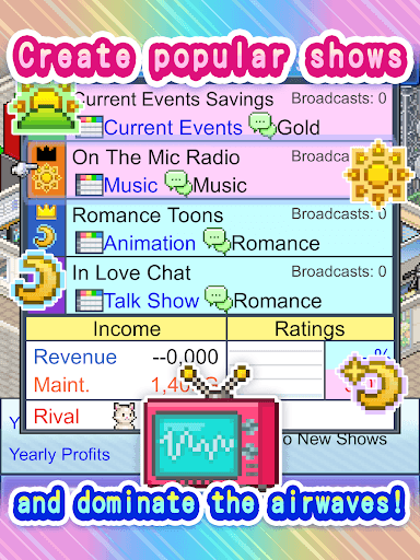 TV Studio Story screenshot 21 - screenshot
