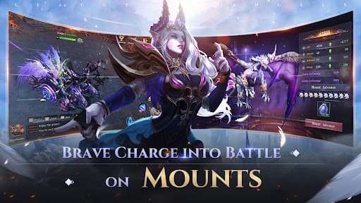 League of Angels: Chaos screenshot 6 - screenshot