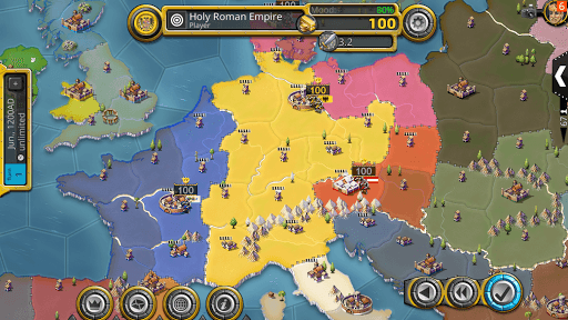 Age of Conquest IV screenshot 1 - screenshot