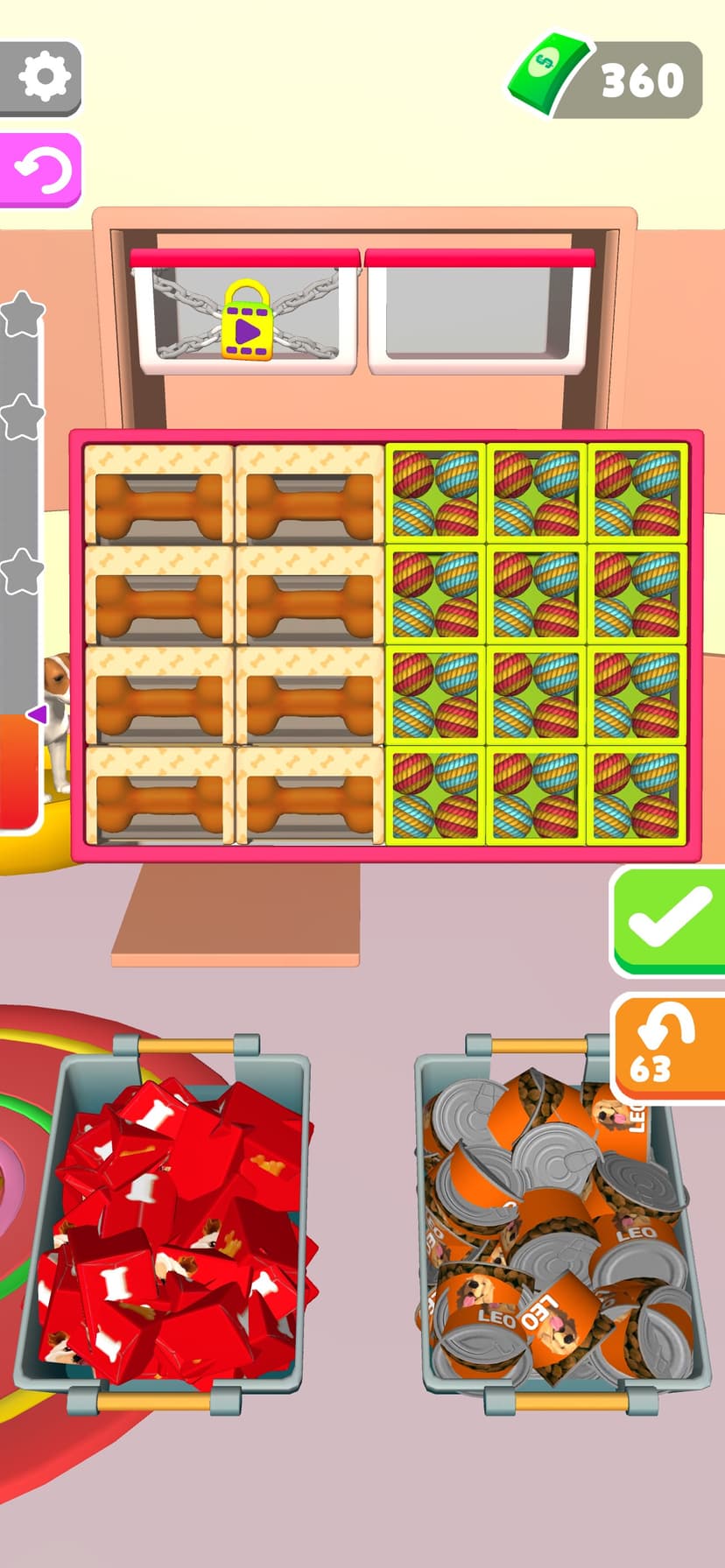 Fill The Fridge! screenshot 7 - screenshot