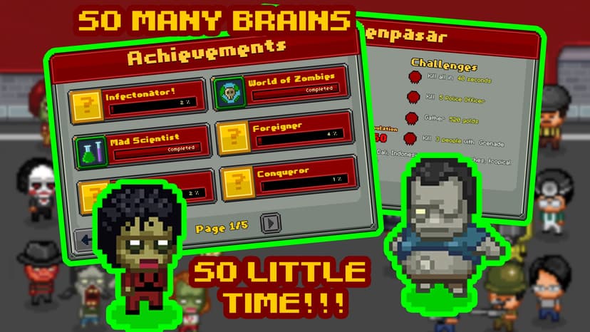 Infectonator screenshot 4 - screenshot