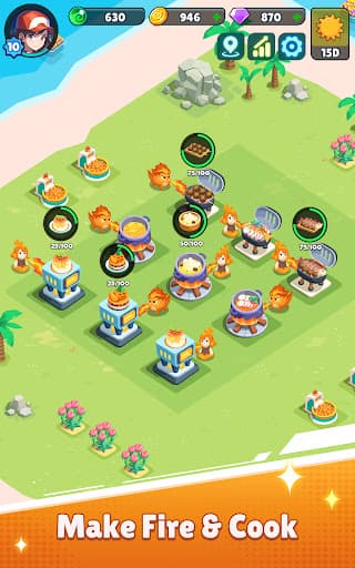 Idle PokePet Farm screenshot 17 - screenshot