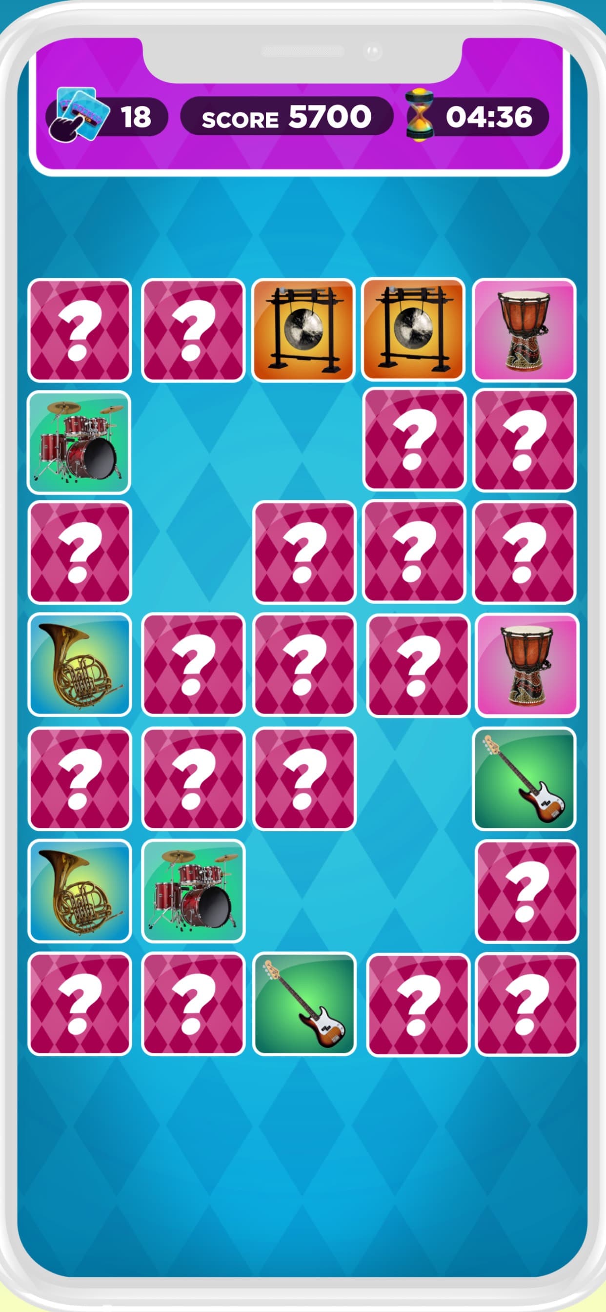 Memorize: picture match - pair screenshot 4 - screenshot