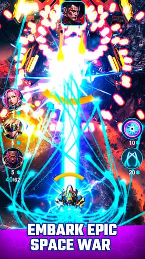 Star Thunder: Space Shooter screenshot 24 - screenshot