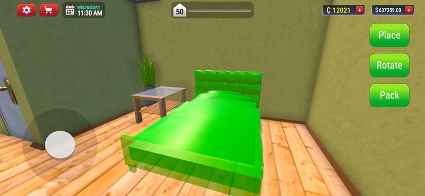 My Hotel Simulator 3D screenshot 6 - screenshot