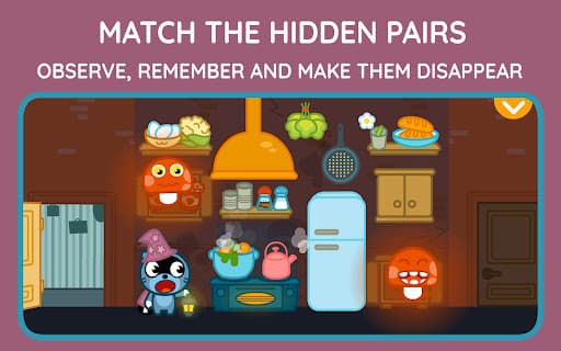 Pango Memory: Find & Match screenshot 14 - screenshot