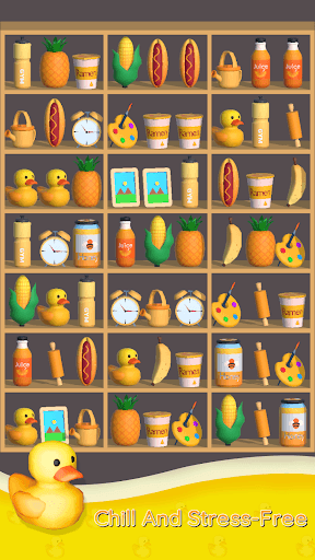 Shelf Triple Match 3D screenshot 6 - screenshot