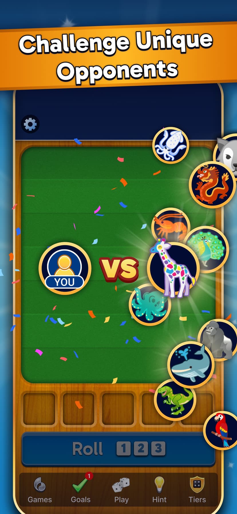 Yatzy Dice Game: Yatzy Plus screenshot 4 - screenshot