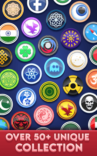 Carrom Cricket: Disc Pool Game screenshot 10 - screenshot