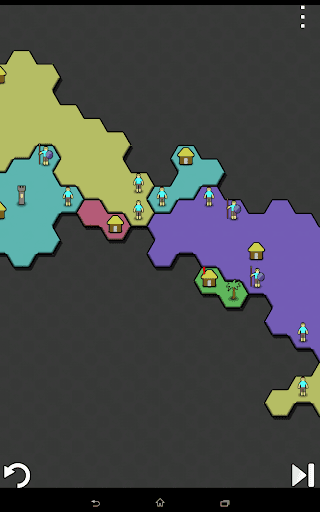 Antiyoy Classic screenshot 12 - screenshot