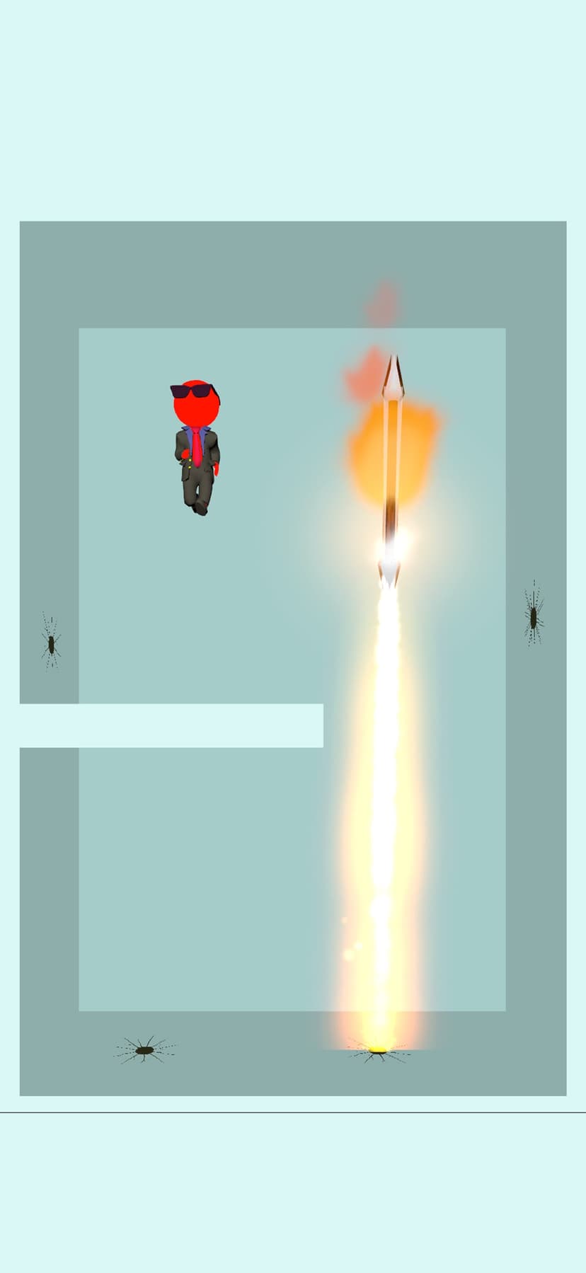 Spring Lancer: Snap & Strike screenshot 8 - screenshot