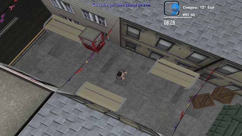 Null - screenshot