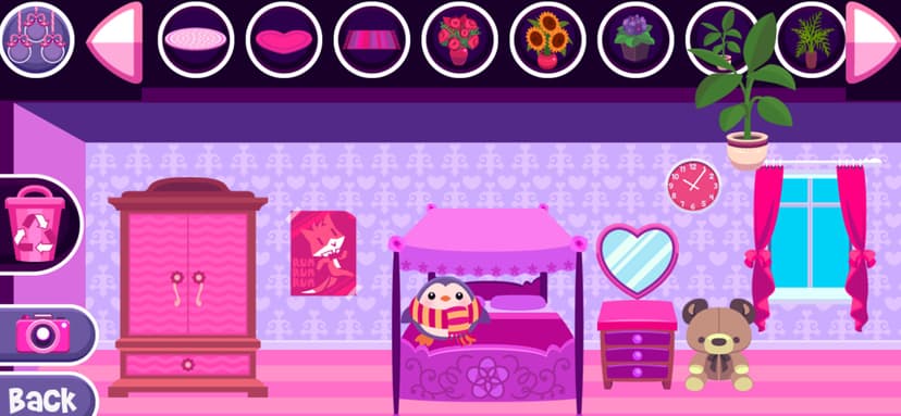 Doll House: Decorate & Design screenshot 5 - screenshot