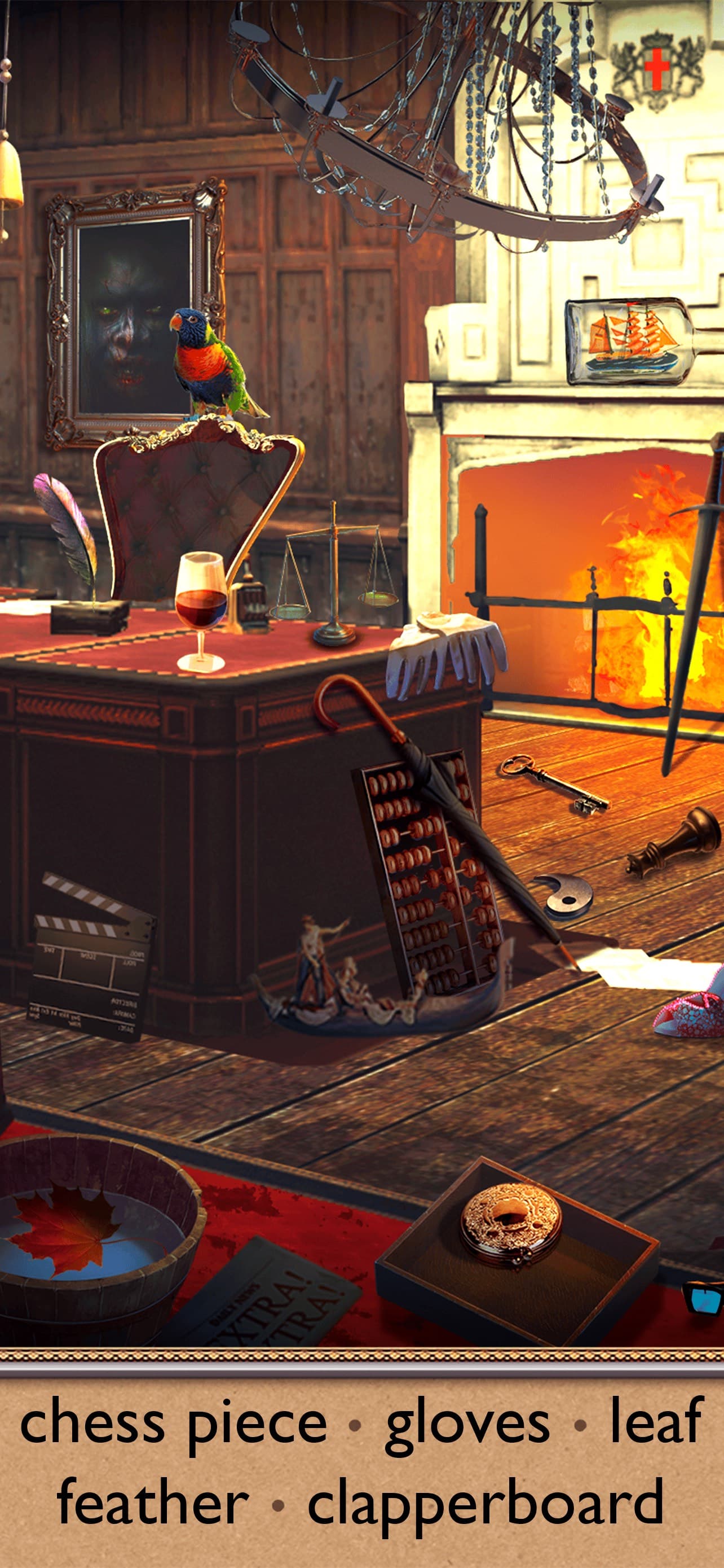 Mystery Spot: Hidden Objects screenshot 1 - screenshot