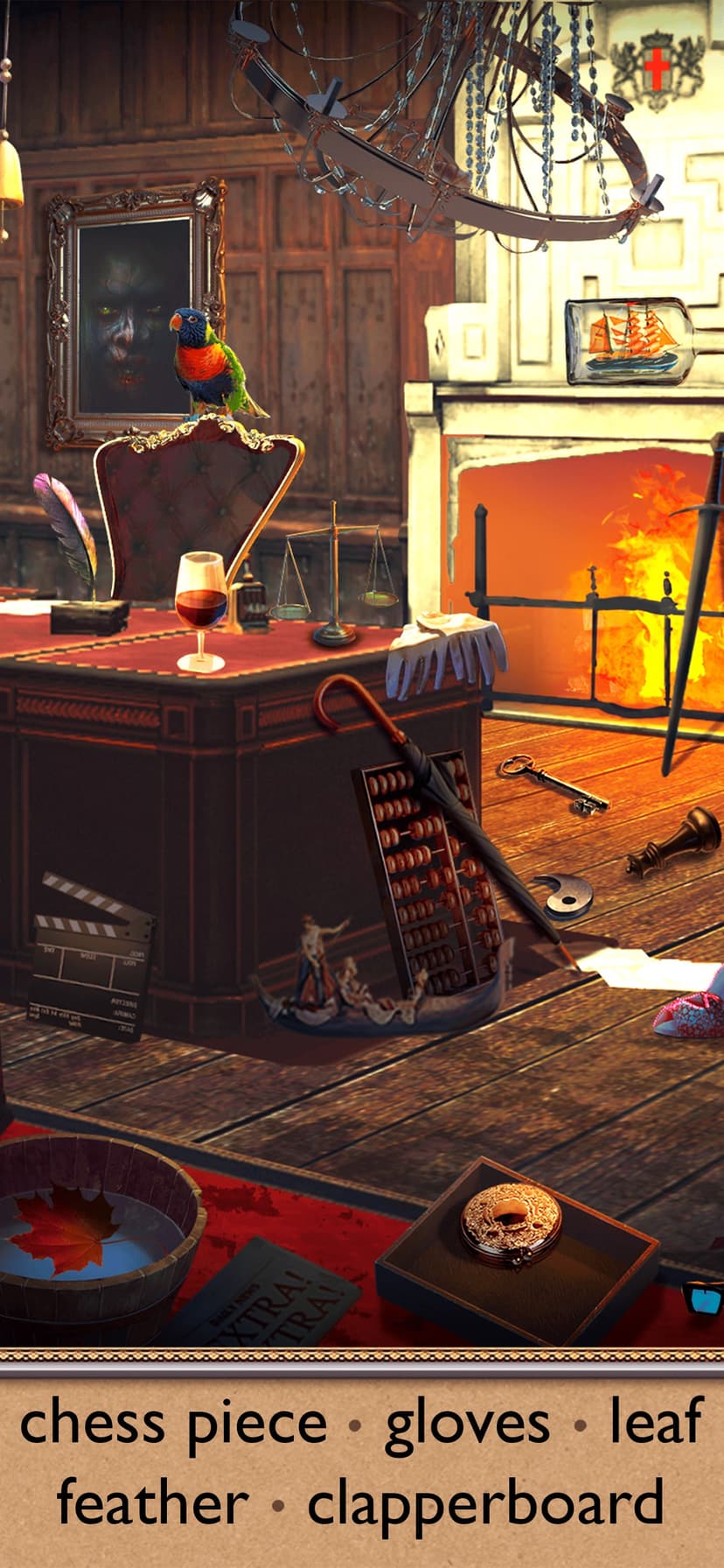 Mystery Spot: Hidden Objects screenshot 1 - screenshot