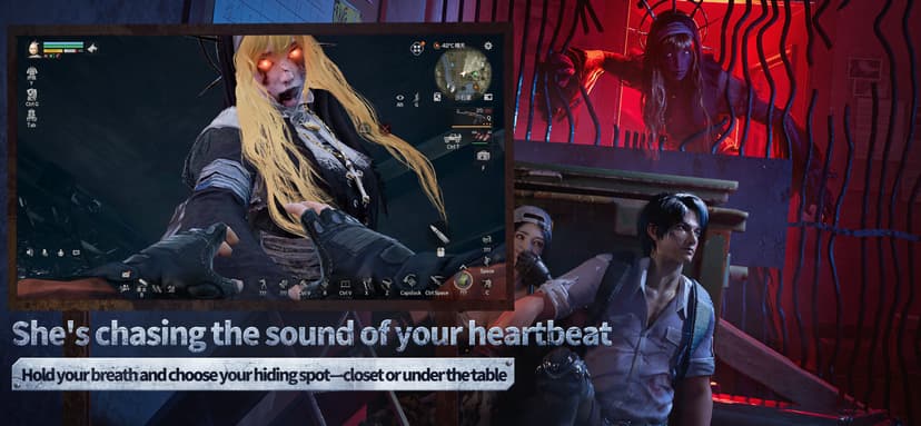 LifeAfter screenshot 4 - screenshot