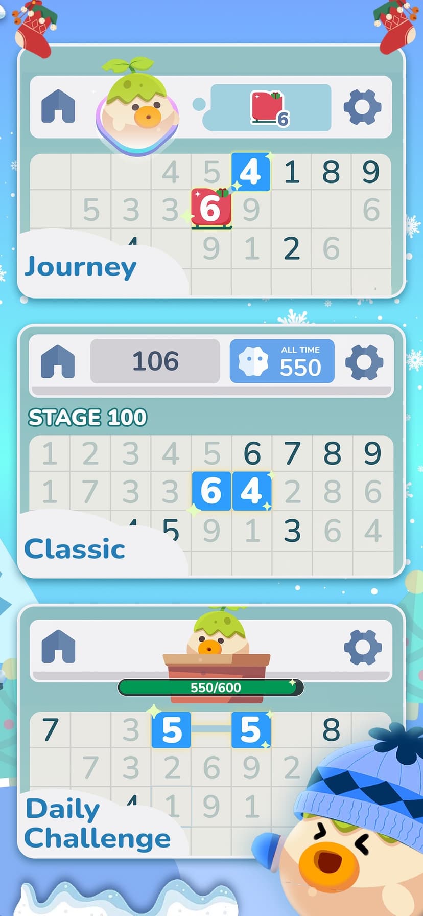 NumMatch: Logic Puzzle screenshot 7 - screenshot