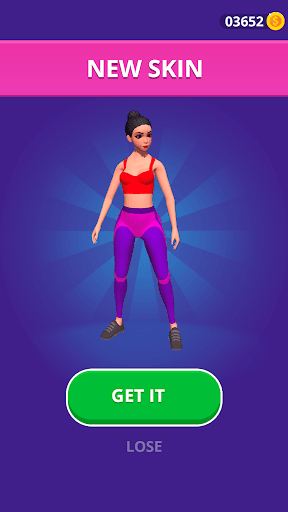 Twerk Race 3d — Fun run game! screenshot 16 - screenshot