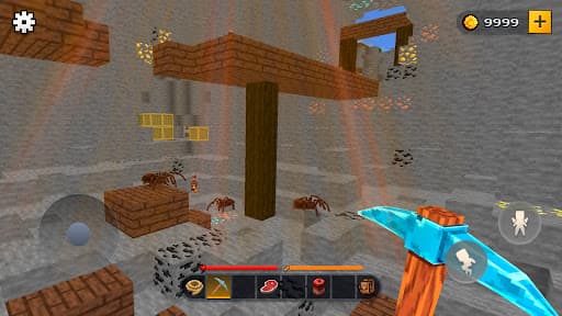 Block Craft World Sandbox screenshot 10 - screenshot