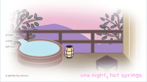 One night, hot springs screenshot 6 - screenshot