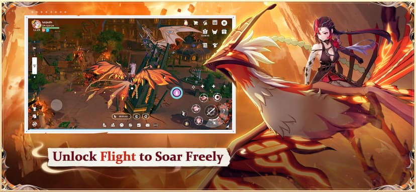 The Legend of Neverland screenshot 2 - screenshot