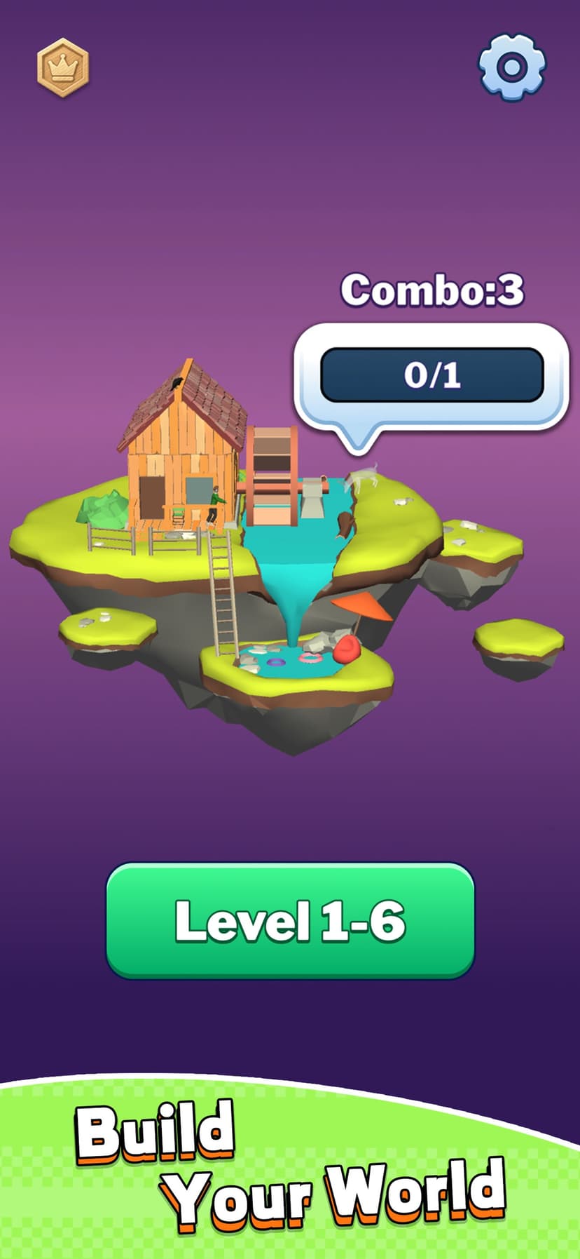 Tap It - 3D Blocks Puzzle Game screenshot 6 - screenshot