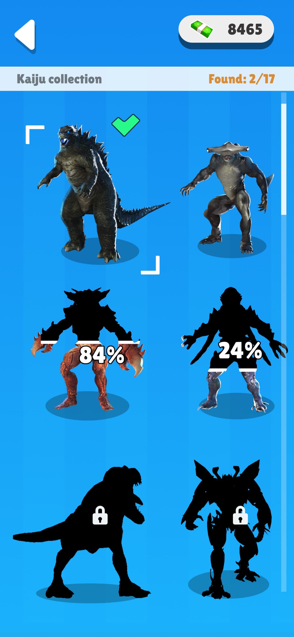 Crazy Kaiju screenshot 3 - screenshot