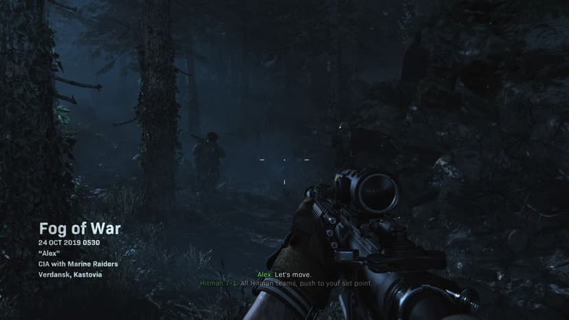Null - screenshot