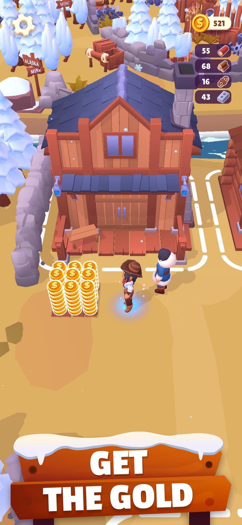 Gold Rush: Frozen Adventures screenshot 7 - screenshot