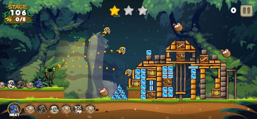 Catapult Quest screenshot 3 - screenshot