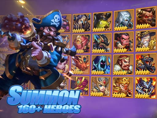 Epic Summoners: Epic idle RPG screenshot 12 - screenshot