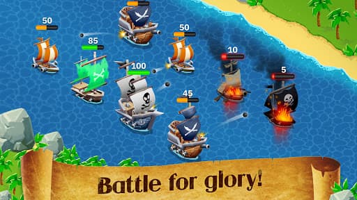 Idle Pirate Tycoon screenshot 3 - screenshot