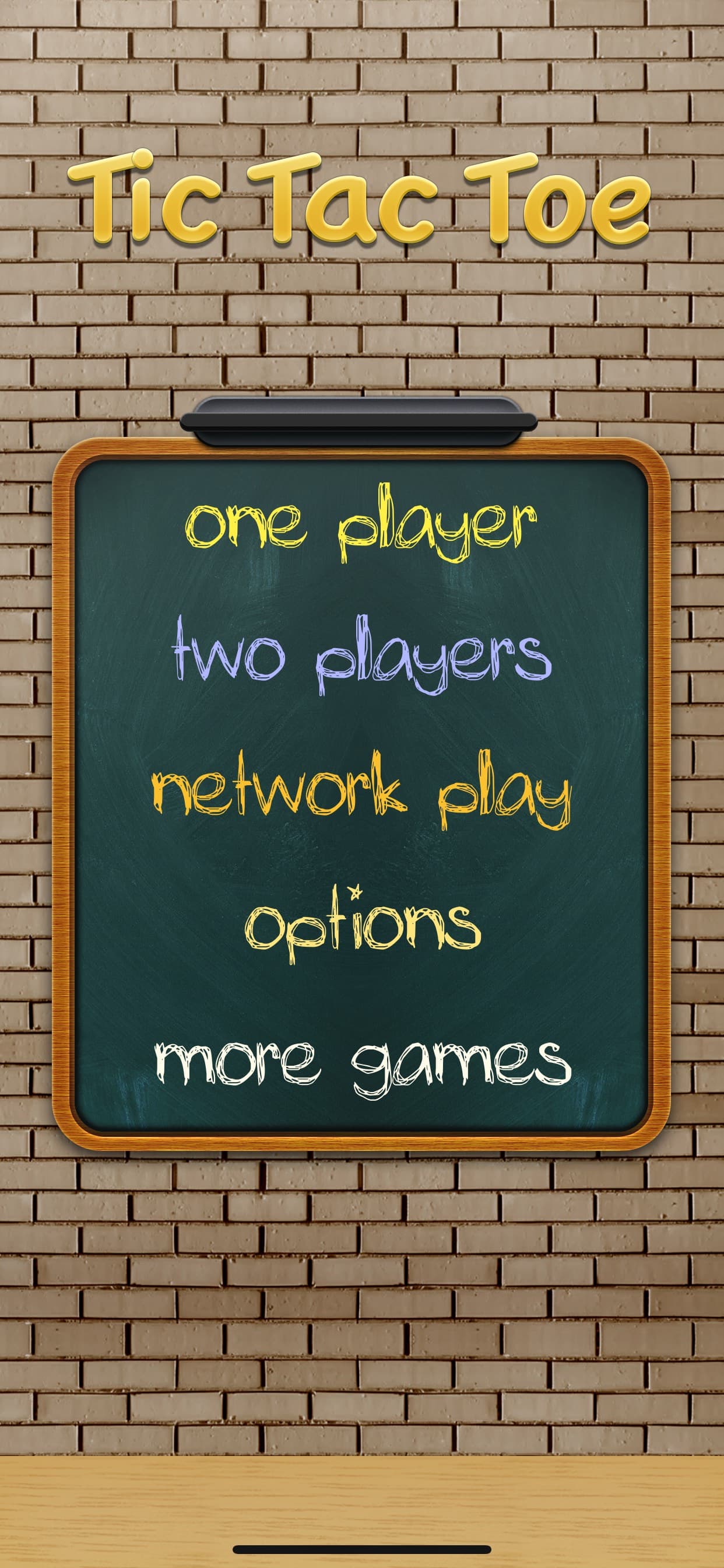 Tic Tac Toe Pro screenshot 3 - screenshot