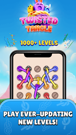 Twisted Tangle screenshot 16 - screenshot
