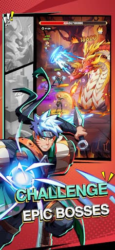 AFK Merge: Idle RPG Arena screenshot 2 - screenshot