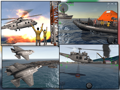 Marina Militare It Navy Sim screenshot 14 - screenshot