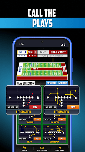 Ultimate Pro Football GM screenshot 1 - screenshot