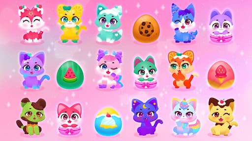 Cocobi Cotton Candy Kitten screenshot 6 - screenshot