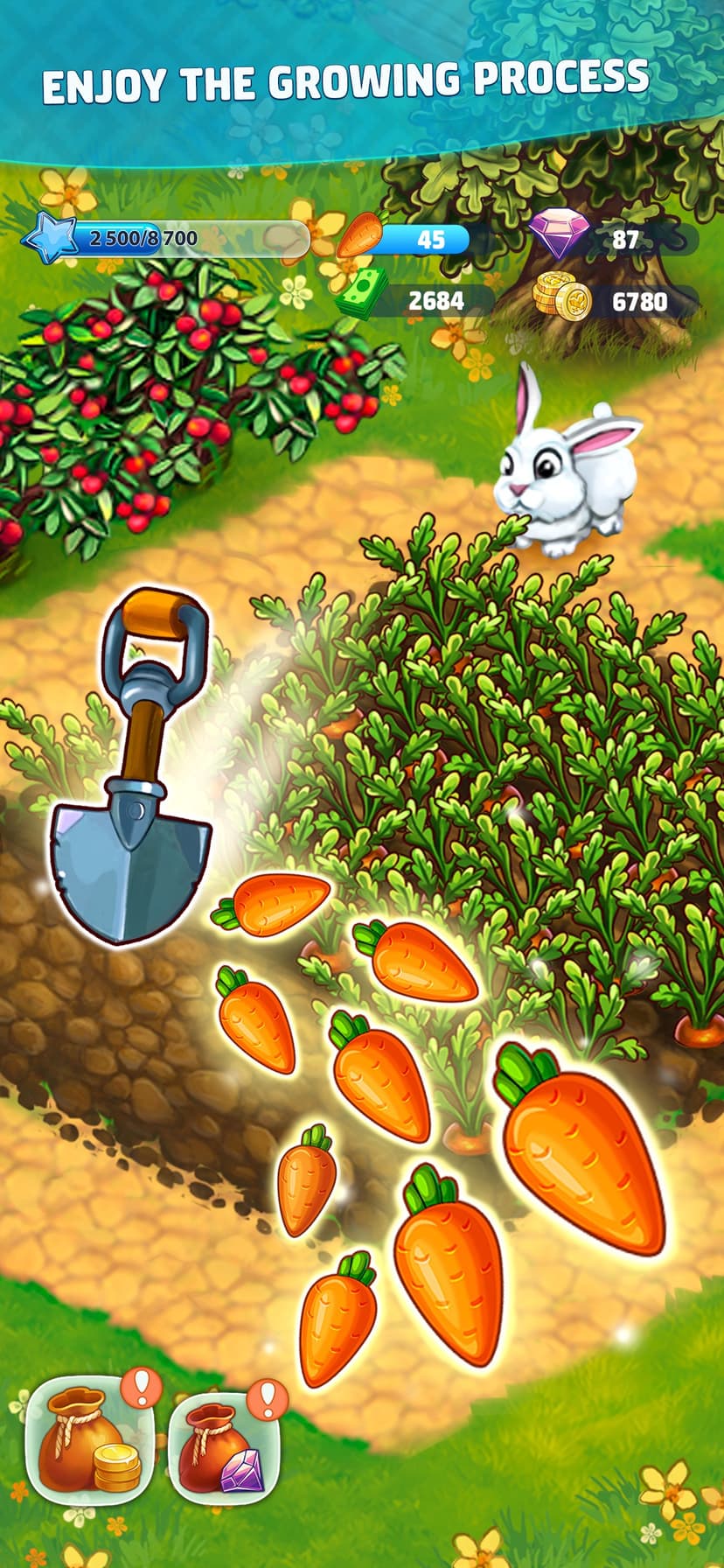 Harvest Land screenshot 8 - screenshot
