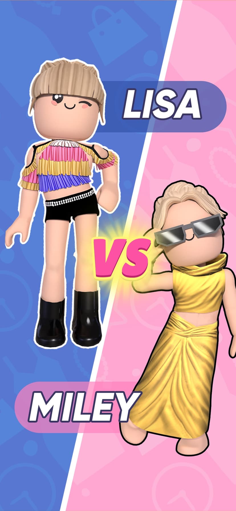 Famous Fashion - Dress Up Game screenshot 7 - screenshot