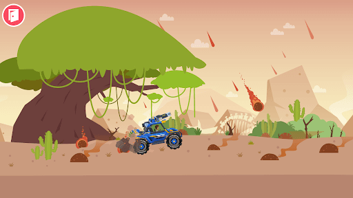Dinosaur Guard 2:Game for kids screenshot 28 - screenshot