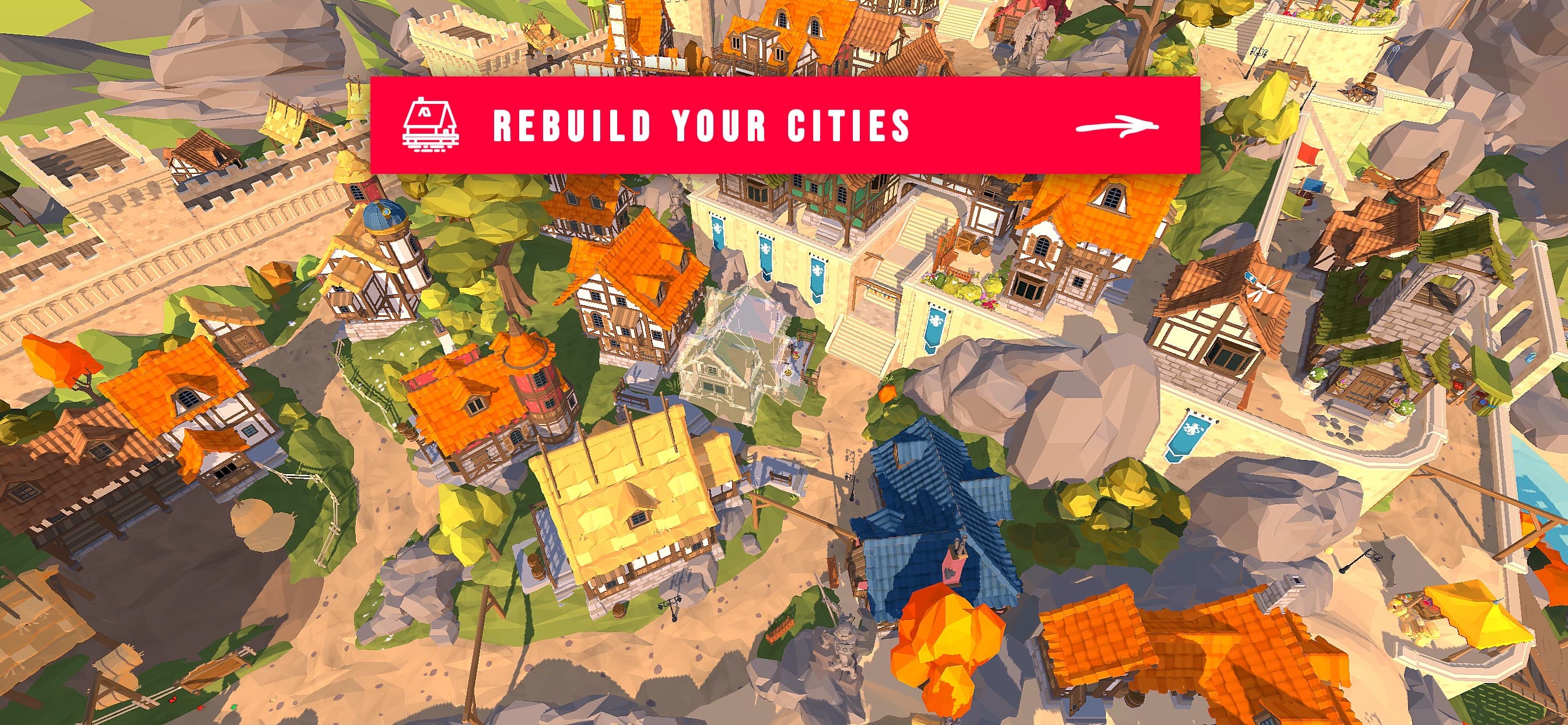 Kingdom Rebuild screenshot 2 - screenshot