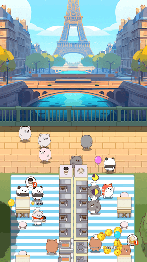 Bread Bear: Cook with Me screenshot 20 - screenshot